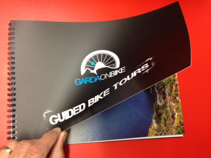 Gt Test Bike a Riva del Garda